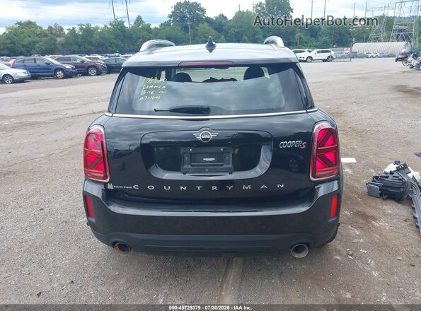 WMZ83BR09N3P08956 2022 MINI COUNTRYMAN Черный 