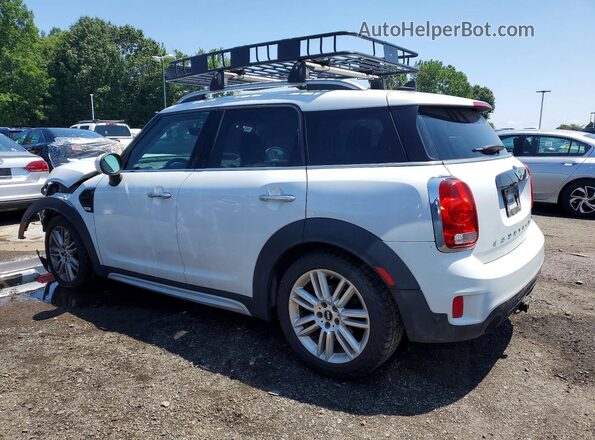 WMZYS7C34J3E07804 2018 MINI COOPER White უკანა მარცხენა