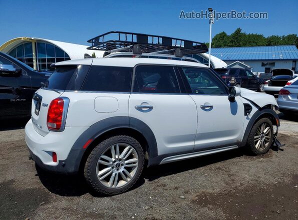 WMZYS7C34J3E07804 2018 MINI COOPER White უკანა მარჯვენა