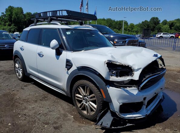 WMZYS7C34J3E07804 2018 MINI COOPER White წინა მარჯვენა