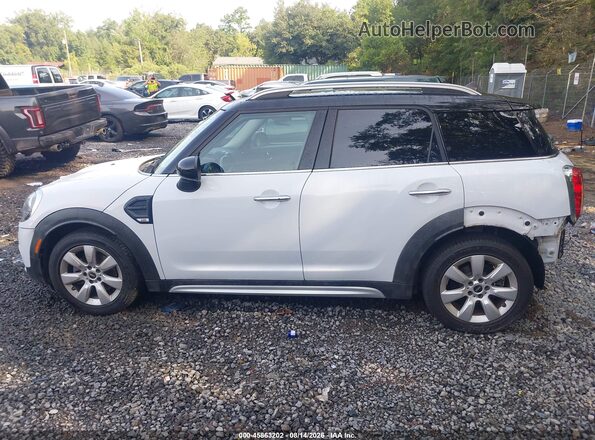 WMZYS7C3XJ3E08519 2018 MINI COUNTRYMAN White 