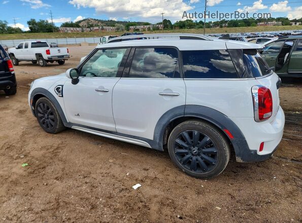 WMZYT5C30H3D78944 2017 MINI COOPER White Trasero izquierdo