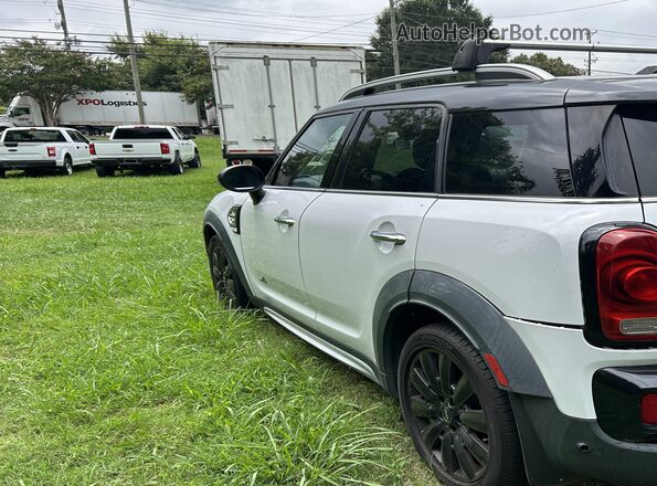 WMZYT5C32H3D81375 2017 MINI COUNTRYMAN  Trasero izquierdo