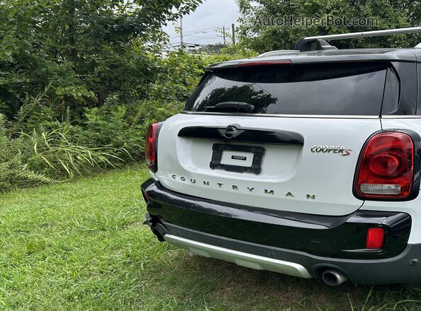 WMZYT5C32H3D81375 2017 MINI COUNTRYMAN  Trasero derecho