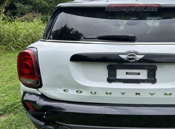 WMZYT5C32H3D81375 2017 MINI COUNTRYMAN  Vista frontal