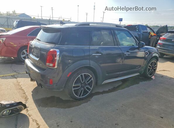 WMZYT5C3XH3D78756 2017 MINI COOPER Gray Rear right