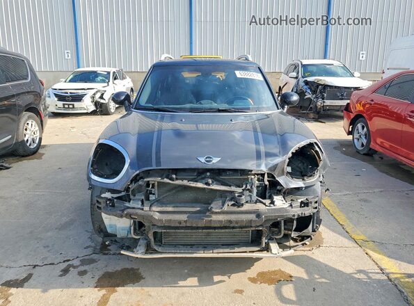 WMZYT5C3XH3D78756 2017 MINI COOPER Gray Front view