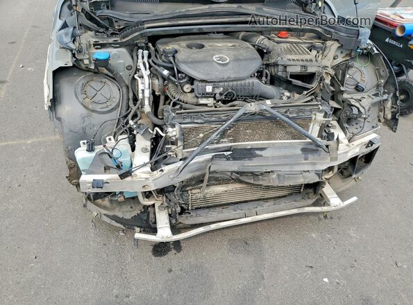 WMZYU7C57K3F94484 2019 MINI COOPER Серый Вид задней части салона