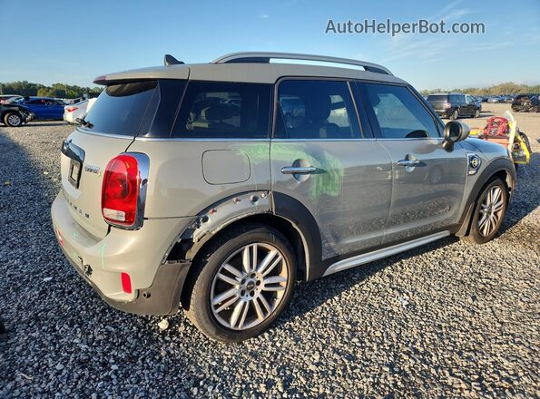WMZYU7C5XK3F94883 2019 MINI COOPER Gray უკანა მარჯვენა