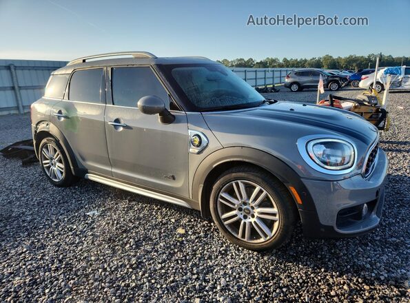 WMZYU7C5XK3F94883 2019 MINI COOPER Gray წინა მარჯვენა