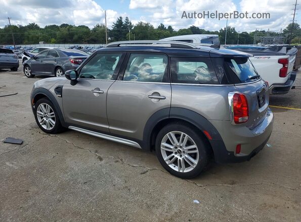 WMZYW3C03L3L16784 2020 MINI COOPER Tan Tył lewy