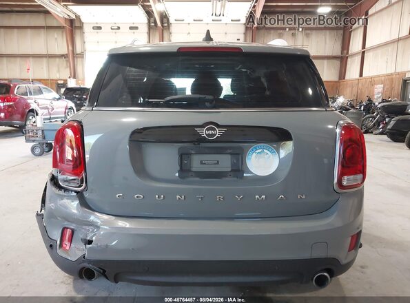 WMZYX1C06L3L43124 2020 MINI COUNTRYMAN Gray 