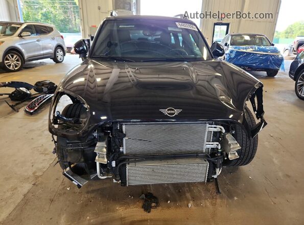 WMZYZ9C03L3L37211 2020 MINI COOPER Black Դիմացի տեսք