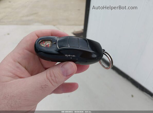 WP0AA2A71GL001661 2016 PORSCHE PANAMERA Black Widok deski rozdzielczej