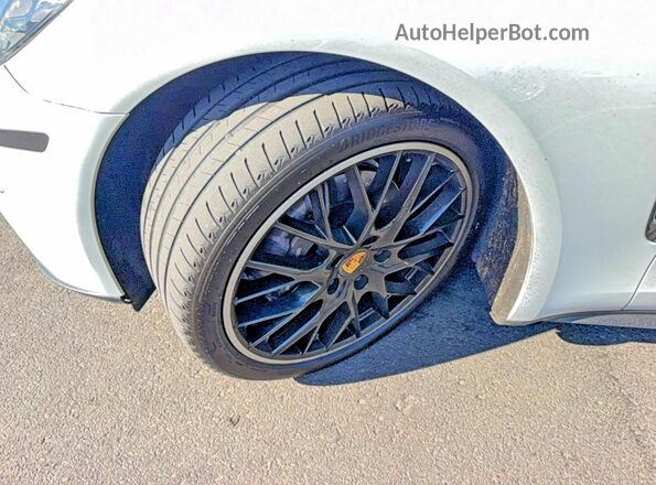 WP0AA2A71HL103883 2017 PORSCHE PANAMERA White 
