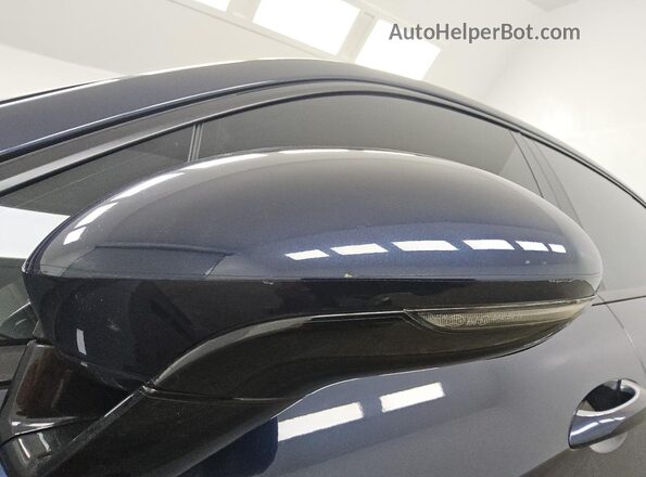 WP0AA2A75JL115315 2018 PORSCHE PANAMERA Blue Սալոնի 360 աստիճան տեսք