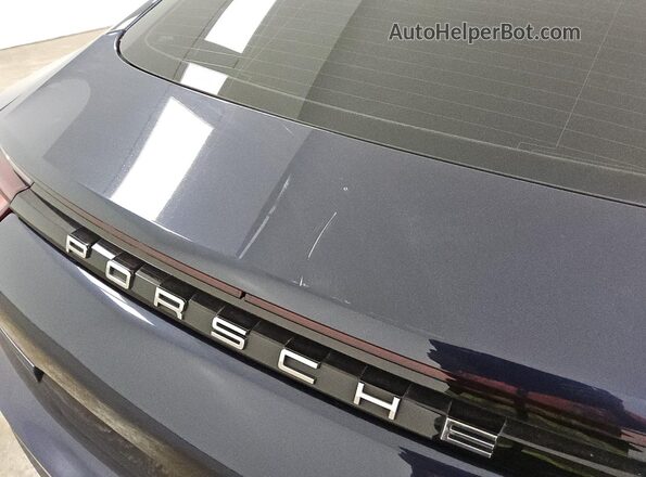 WP0AA2A75JL115315 2018 PORSCHE PANAMERA Blue 