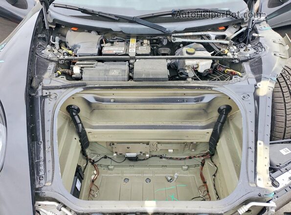 WP0AA2A93LS205511 2020 PORSCHE 911 Черный Вид задней части салона