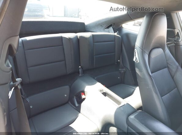WP0AA2A97KS103708 2019 PORSCHE 911 White Vista de la etiqueta del VIN