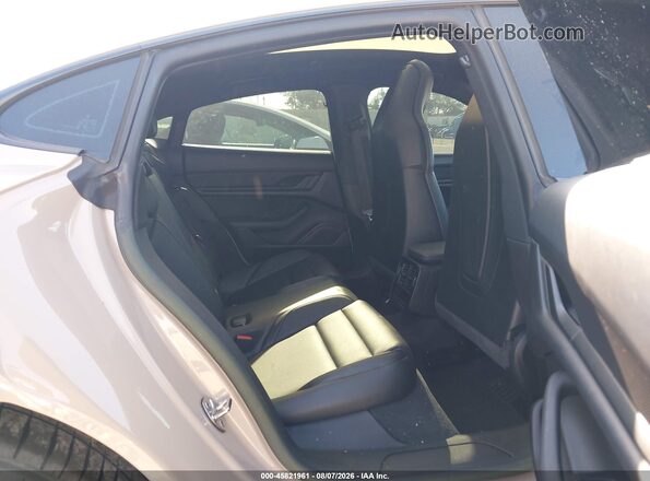 WP0AA2Y11PSA12301 2023 PORSCHE TAYCAN Желто-коричневый Вид наклейки с VIN-кодом