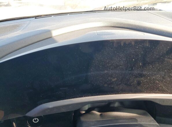 WP0AA2Y14PSA14527 2023 PORSCHE TAYCAN White Widok zestawu wskaźników