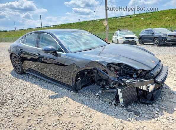 WP0AA2YA1SL008863 2025 PORSCHE PANAMERA Black Առջևի աջ