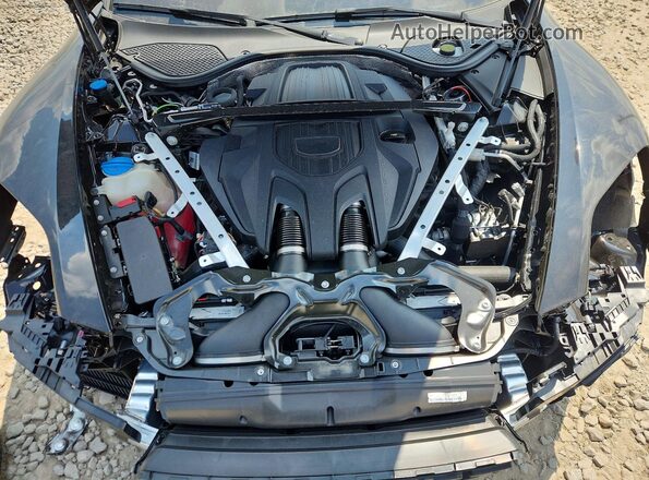 WP0AA2YA1SL008863 2025 PORSCHE PANAMERA Black Սալոնի հետևի տեսք