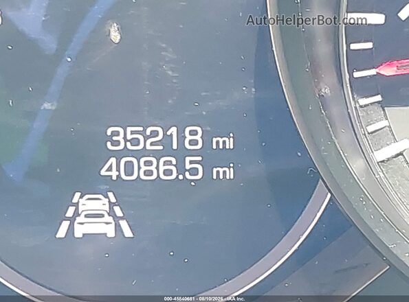 WP0AB2A70JL134495 2018 PORSCHE PANAMERA White 