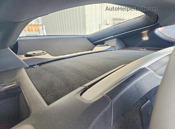 WP0AB2A86GK185409 2016 PORSCHE CAYMAN Gray Вид задніх сидінь
