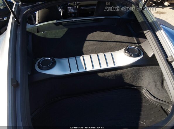 WP0AB2A88MS275088 2021 PORSCHE CAYMAN Gray Вид ззаду