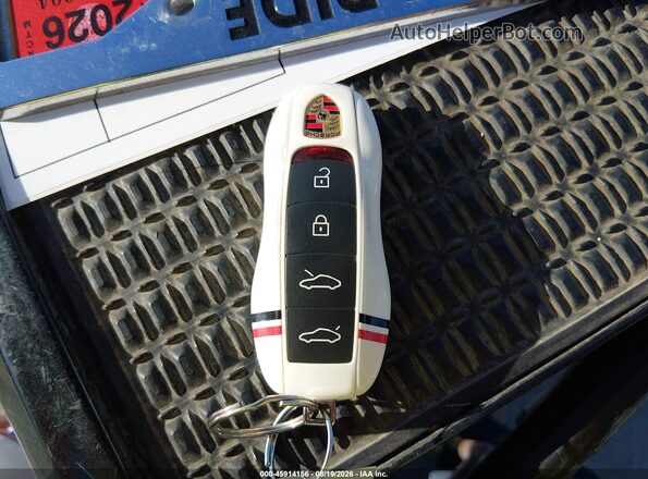 WP0AB2A88MS275088 2021 PORSCHE CAYMAN Gray Вид панелі приладів