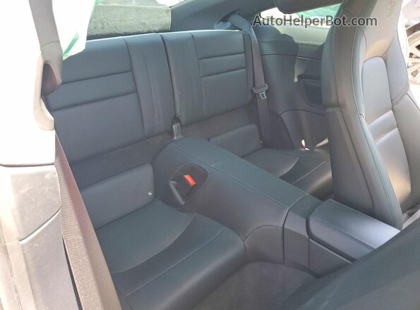 WP0AB2A91RS279399 2024 PORSCHE 911 Black Вид задніх сидінь