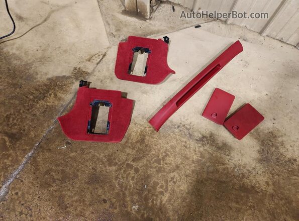 WP0AB2A95PS221342 2023 PORSCHE 911 Серебряный Вид подкапотного пространства