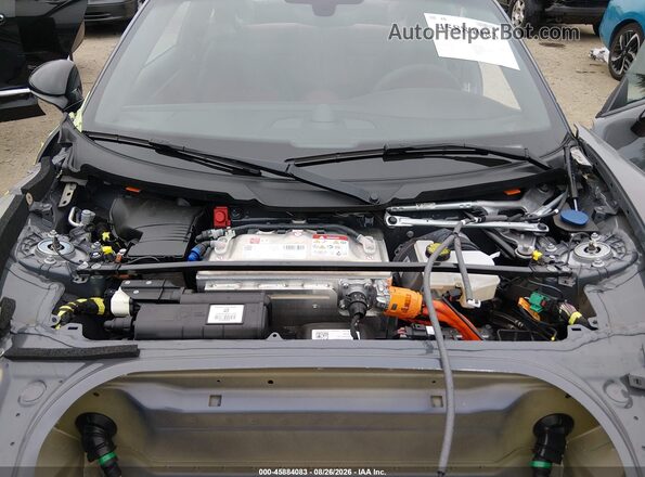 WP0AB2A98SS225989 2025 PORSCHE 911 Серый Вид сзади