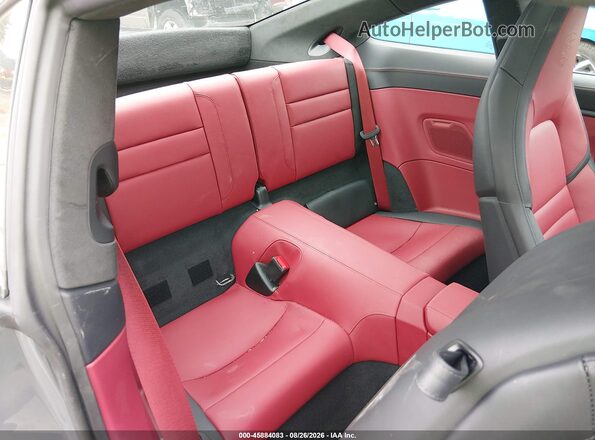 WP0AB2A98SS225989 2025 PORSCHE 911 Серый Вид наклейки с VIN-кодом