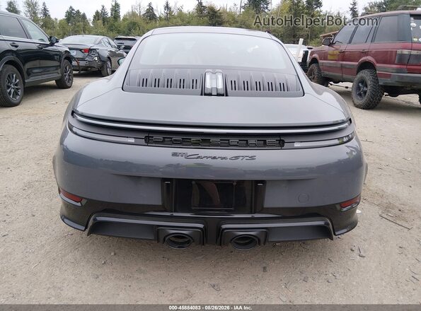 WP0AB2A98SS225989 2025 PORSCHE 911 Серый 