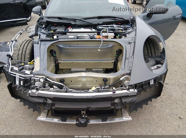 WP0AB2A98SS225989 2025 PORSCHE 911 Серый 