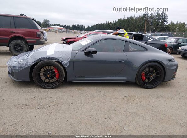 WP0AB2A98SS225989 2025 PORSCHE 911 Серый 