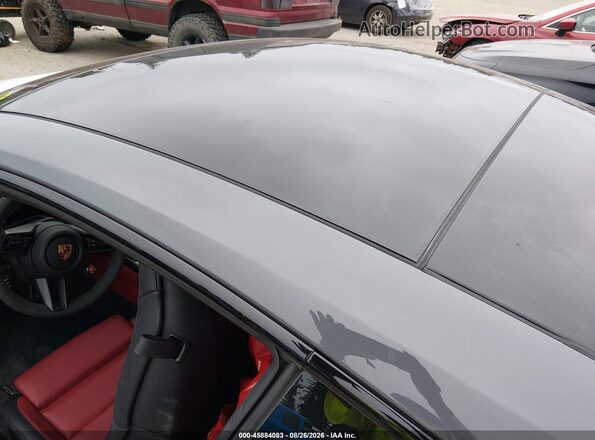 WP0AB2A98SS225989 2025 PORSCHE 911 Серый 