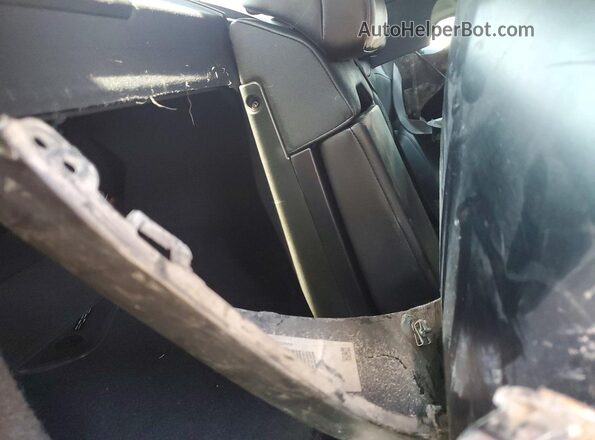 WP0AB2Y11LSA54278 2020 PORSCHE TAYCAN Charcoal Rear seats view