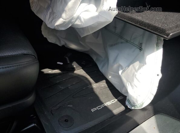 WP0AB2Y11LSA54278 2020 PORSCHE TAYCAN Charcoal 