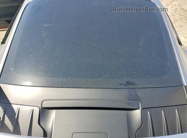 WP0AC2A93NS268735 2022 PORSCHE 911 Серый Вид задней части салона