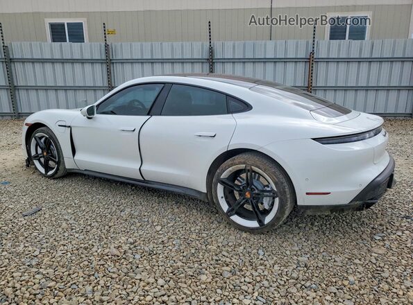 WP0AC2Y15LSA71226 2020 PORSCHE TAYCAN White Rear left