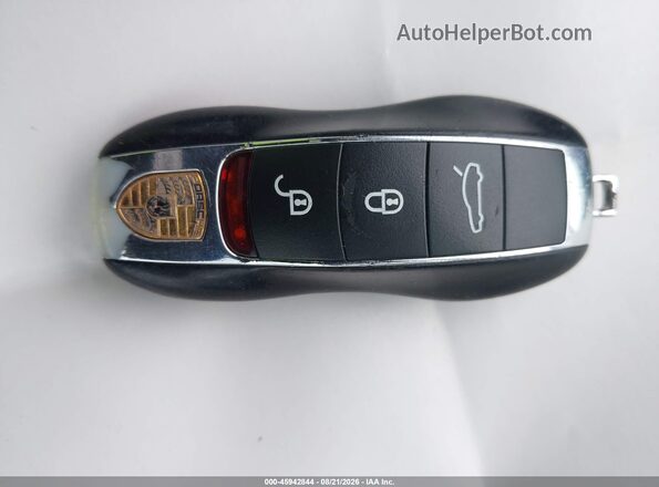 WP0AD2A78GL040870 2016 PORSCHE PANAMERA Dark Blue Widok deski rozdzielczej