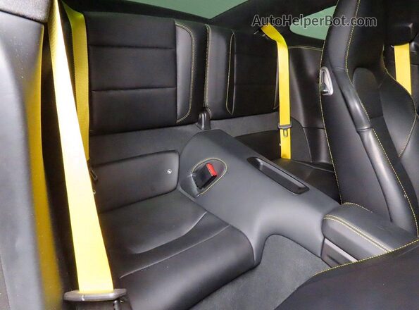 WP0AD2A91JS156295 2018 PORSCHE 911 Blue წინა სალონის ხედი