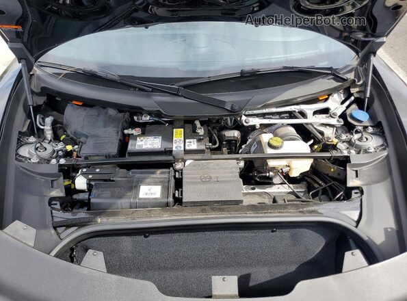 WP0AD2A92PS257421 2023 PORSCHE 911 Черный Вид задней части салона