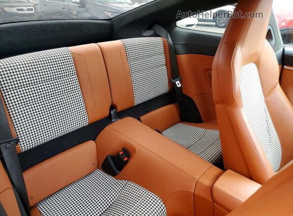 WP0AD2A92PS257421 2023 PORSCHE 911 Черный Вид задних сидений