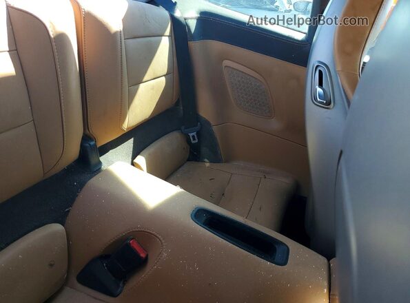 WP0AD2A93HS166823 2017 PORSCHE 911 Серебряный Вид задних сидений