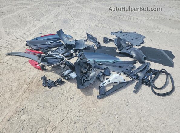 WP0AD2A94JS156923 2018 PORSCHE 911 Серый Вид подкапотного пространства