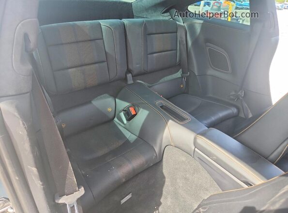 WP0AD2A94JS156923 2018 PORSCHE 911 Серый Вид задних сидений